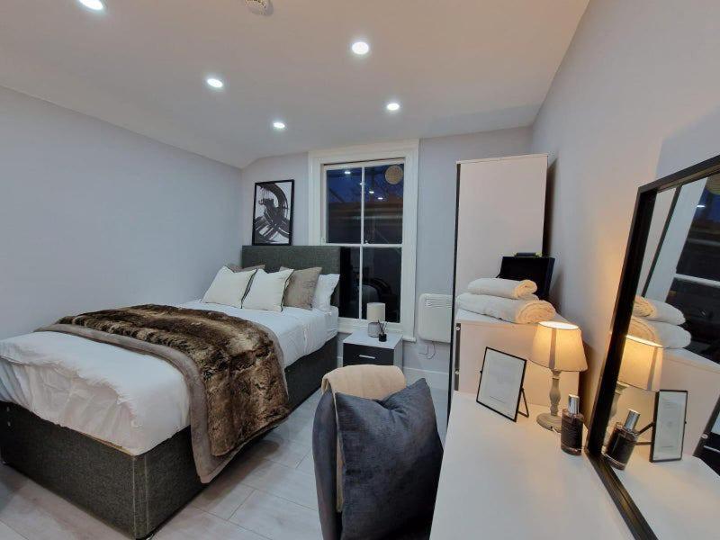 Hackney Suites London Ngoại thất bức ảnh