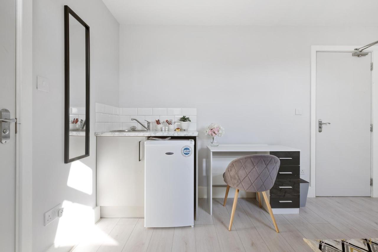 Hackney Suites London Ngoại thất bức ảnh