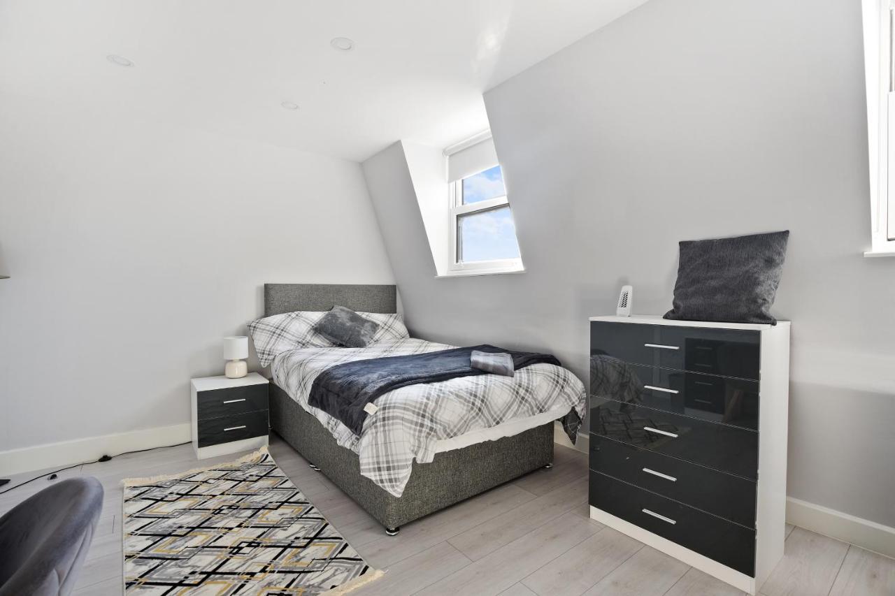 Hackney Suites London Ngoại thất bức ảnh