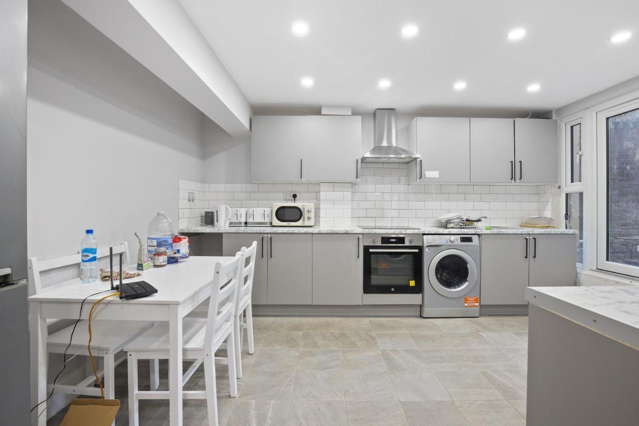 Hackney Suites London Ngoại thất bức ảnh