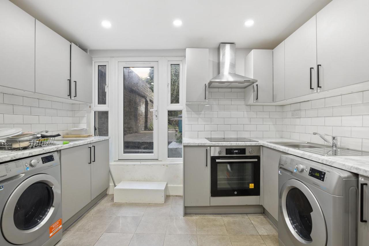 Hackney Suites London Ngoại thất bức ảnh