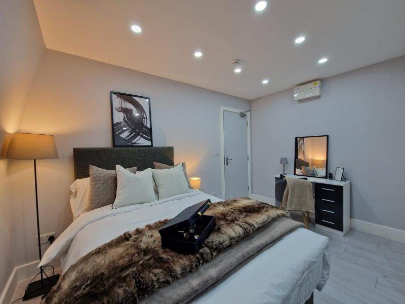 Hackney Suites London Ngoại thất bức ảnh