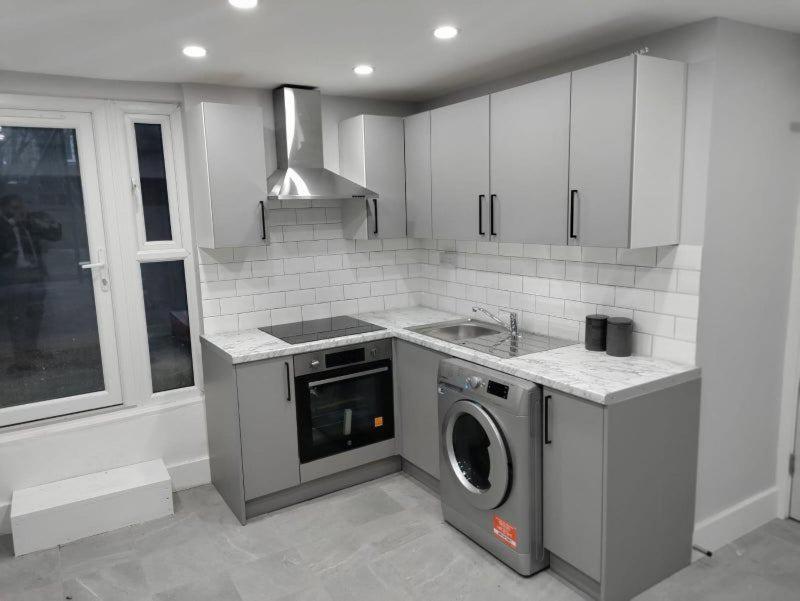 Hackney Suites London Ngoại thất bức ảnh