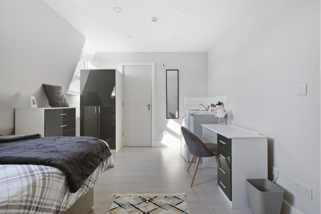 Hackney Suites London Ngoại thất bức ảnh
