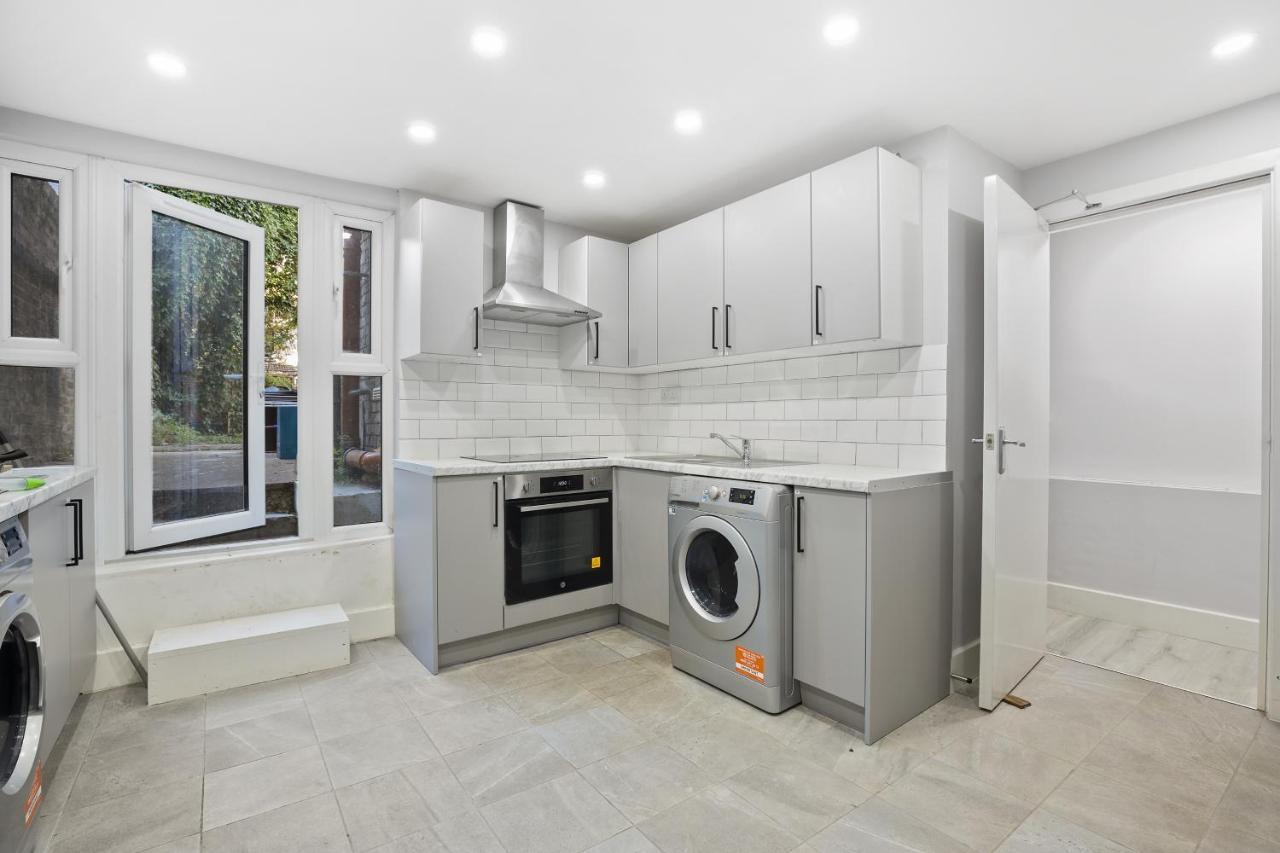 Hackney Suites London Ngoại thất bức ảnh