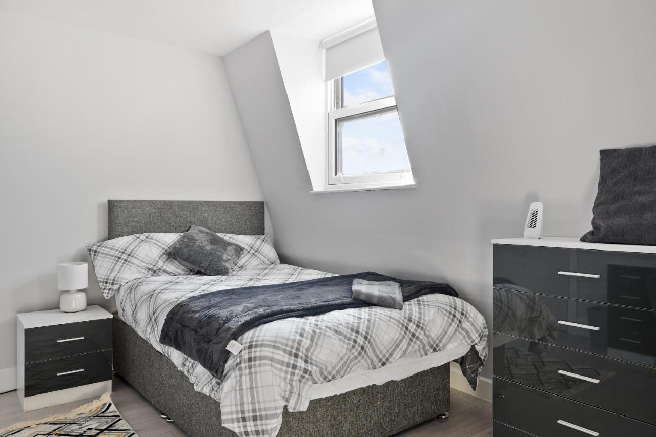 Hackney Suites London Ngoại thất bức ảnh