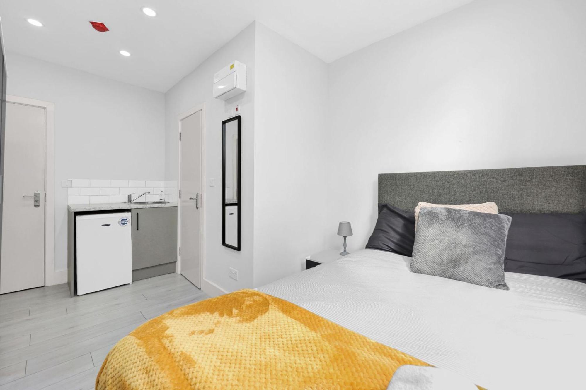 Hackney Suites London Ngoại thất bức ảnh