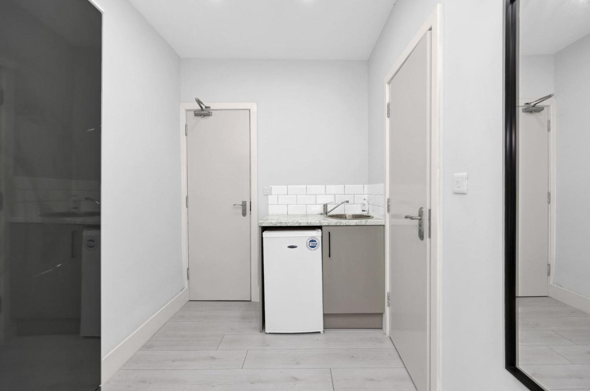 Hackney Suites London Ngoại thất bức ảnh