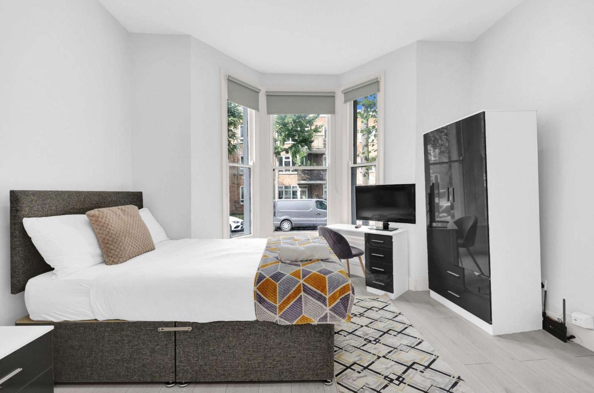 Hackney Suites London Ngoại thất bức ảnh