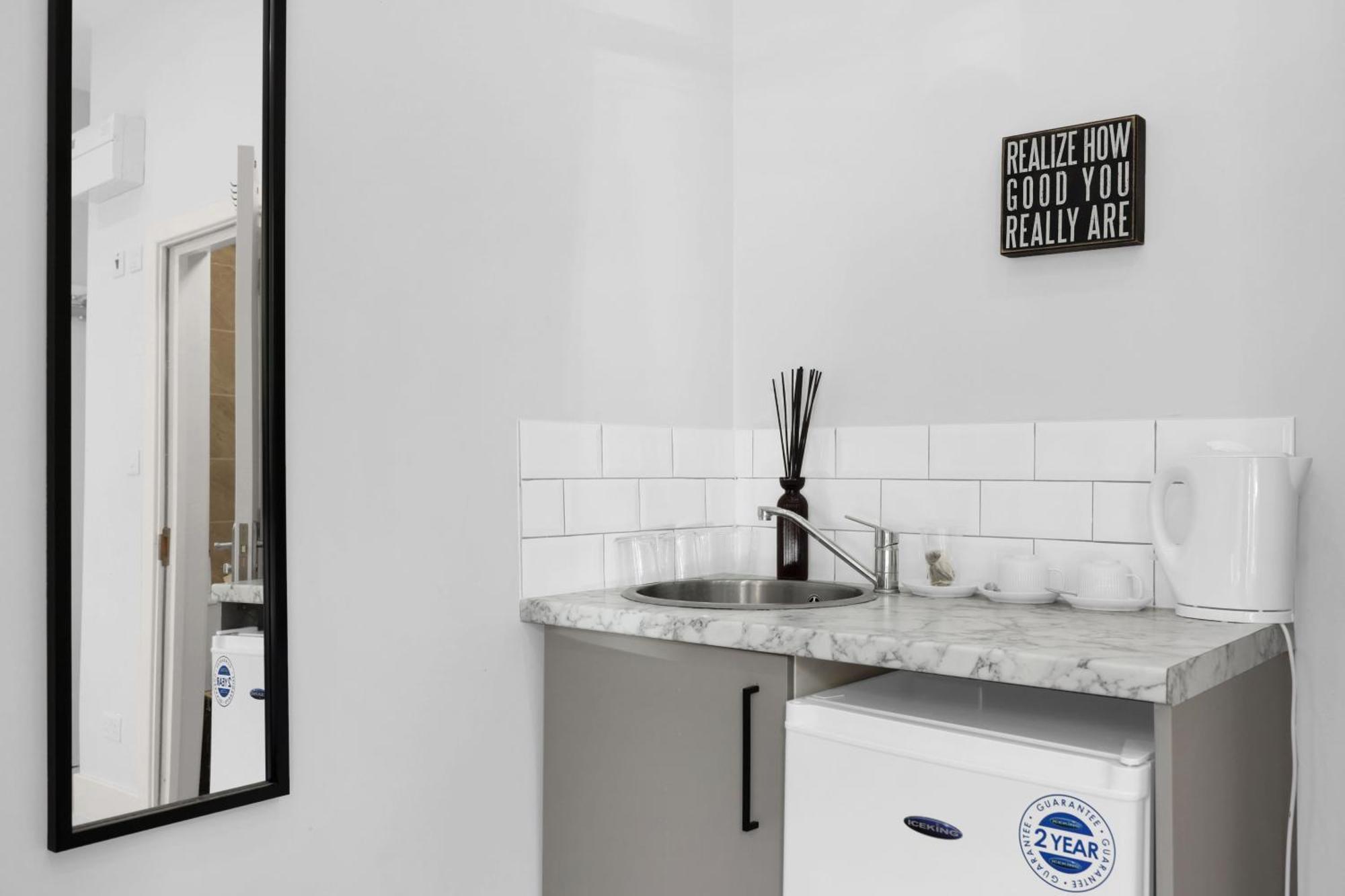 Hackney Suites London Ngoại thất bức ảnh