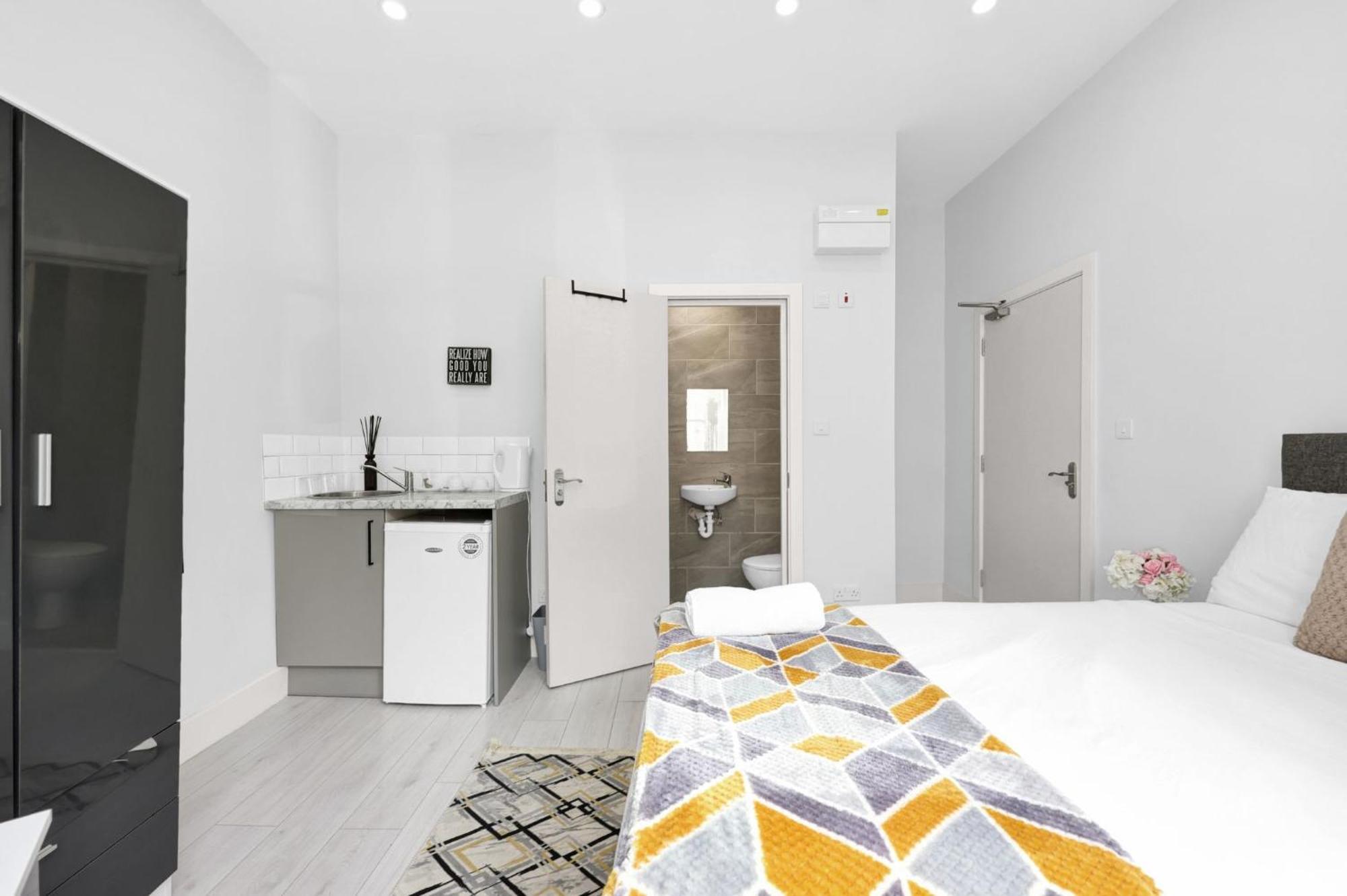 Hackney Suites London Ngoại thất bức ảnh