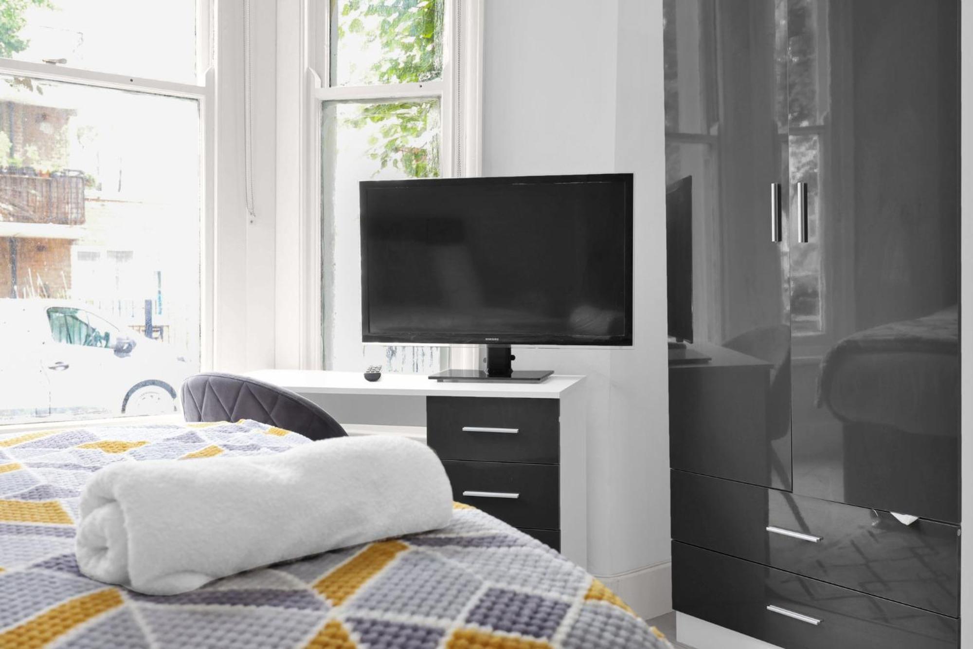 Hackney Suites London Ngoại thất bức ảnh