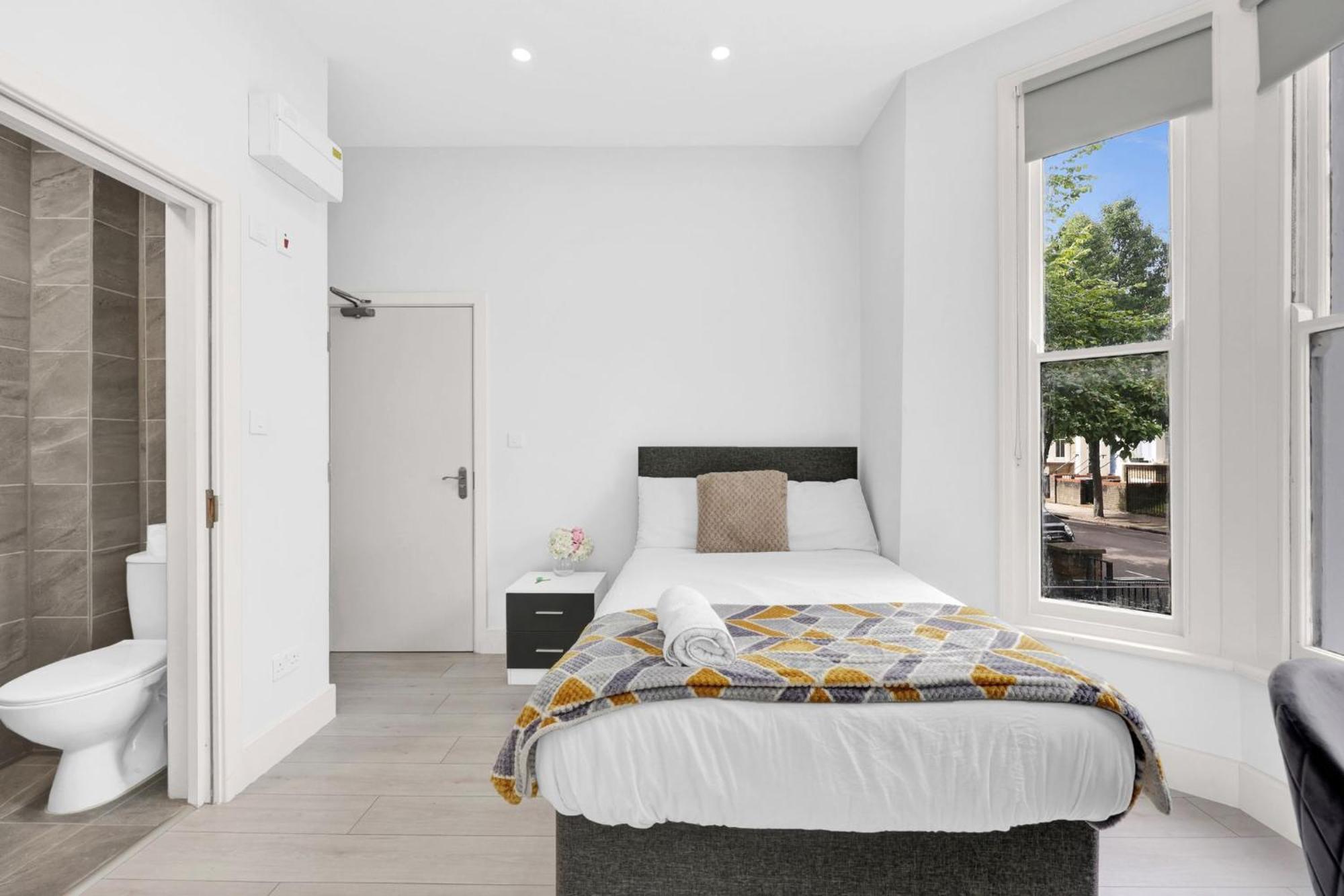 Hackney Suites London Ngoại thất bức ảnh